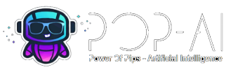 pop ai logo